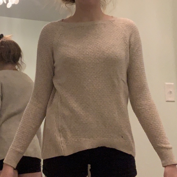 Tan Sweater - Picture 2 of 6